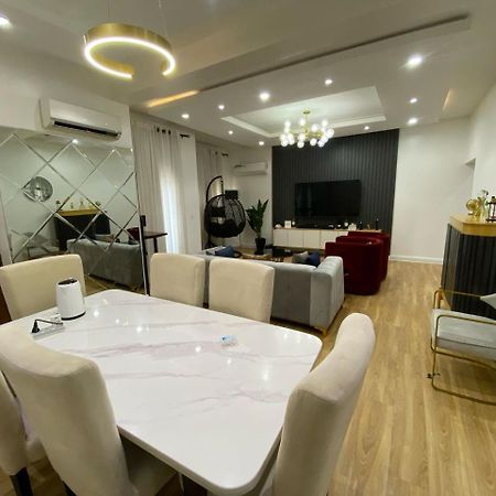 2-Bedroom Furnished Apartment - Lekki Lagos Kültér fotó