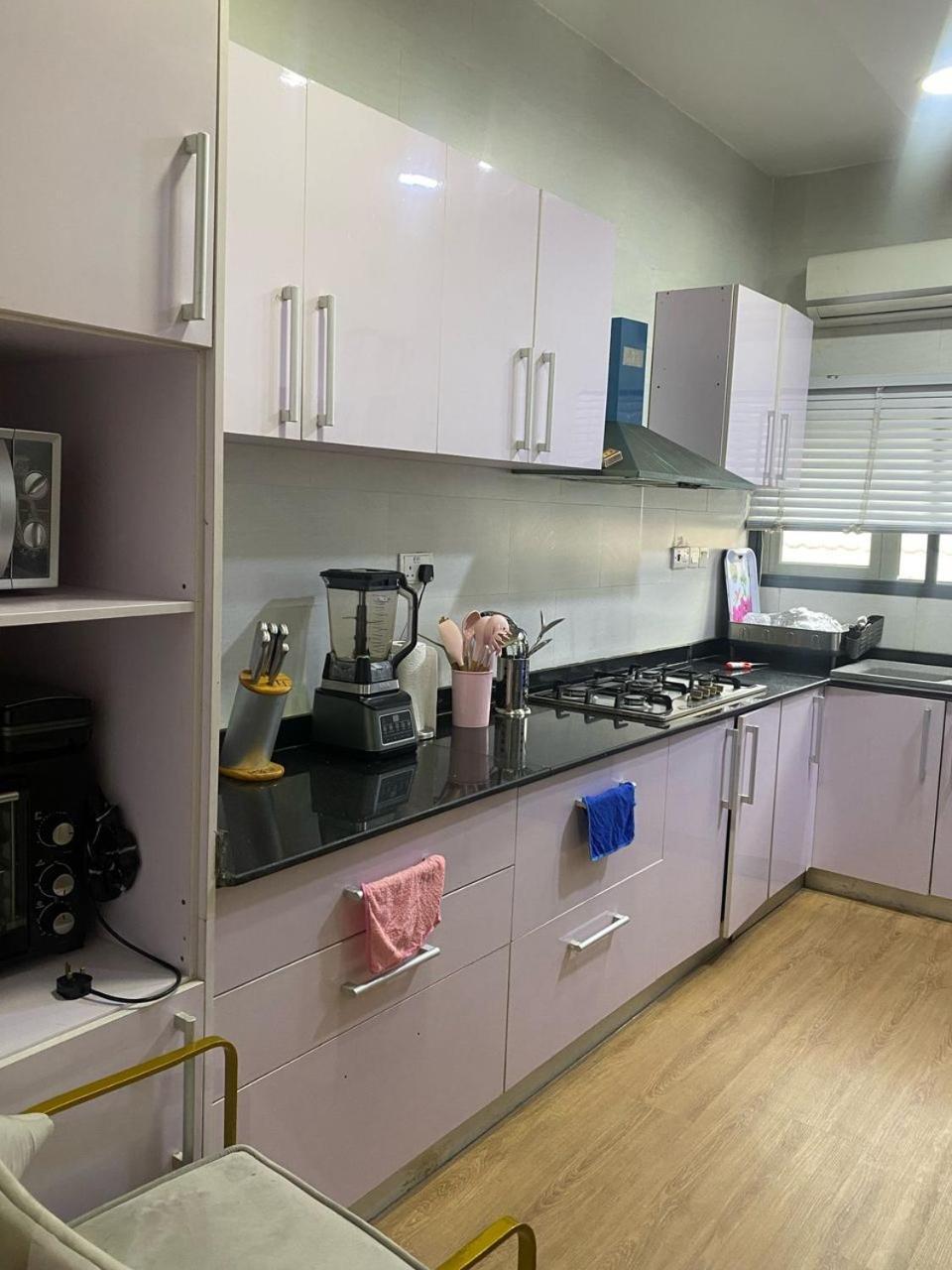 2-Bedroom Furnished Apartment - Lekki Lagos Kültér fotó